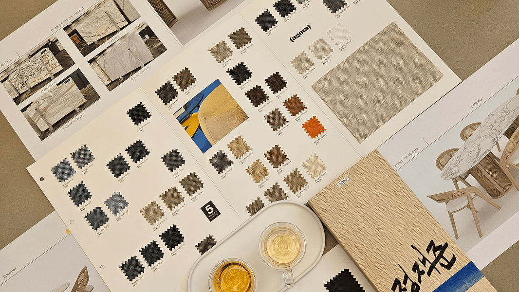 Tendencias en muebles 2025: lo que verás en todos los espacios con estilo