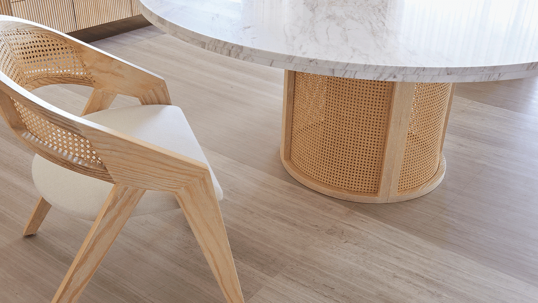 Madera: el material más raro del universo