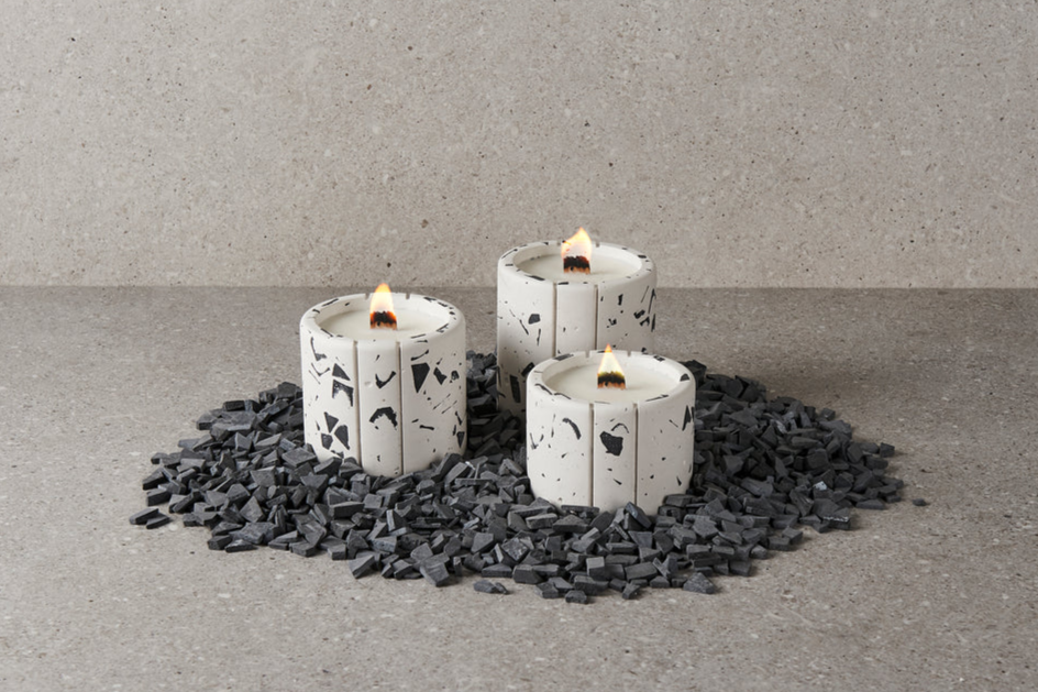 VELAS AROMÁTICAS