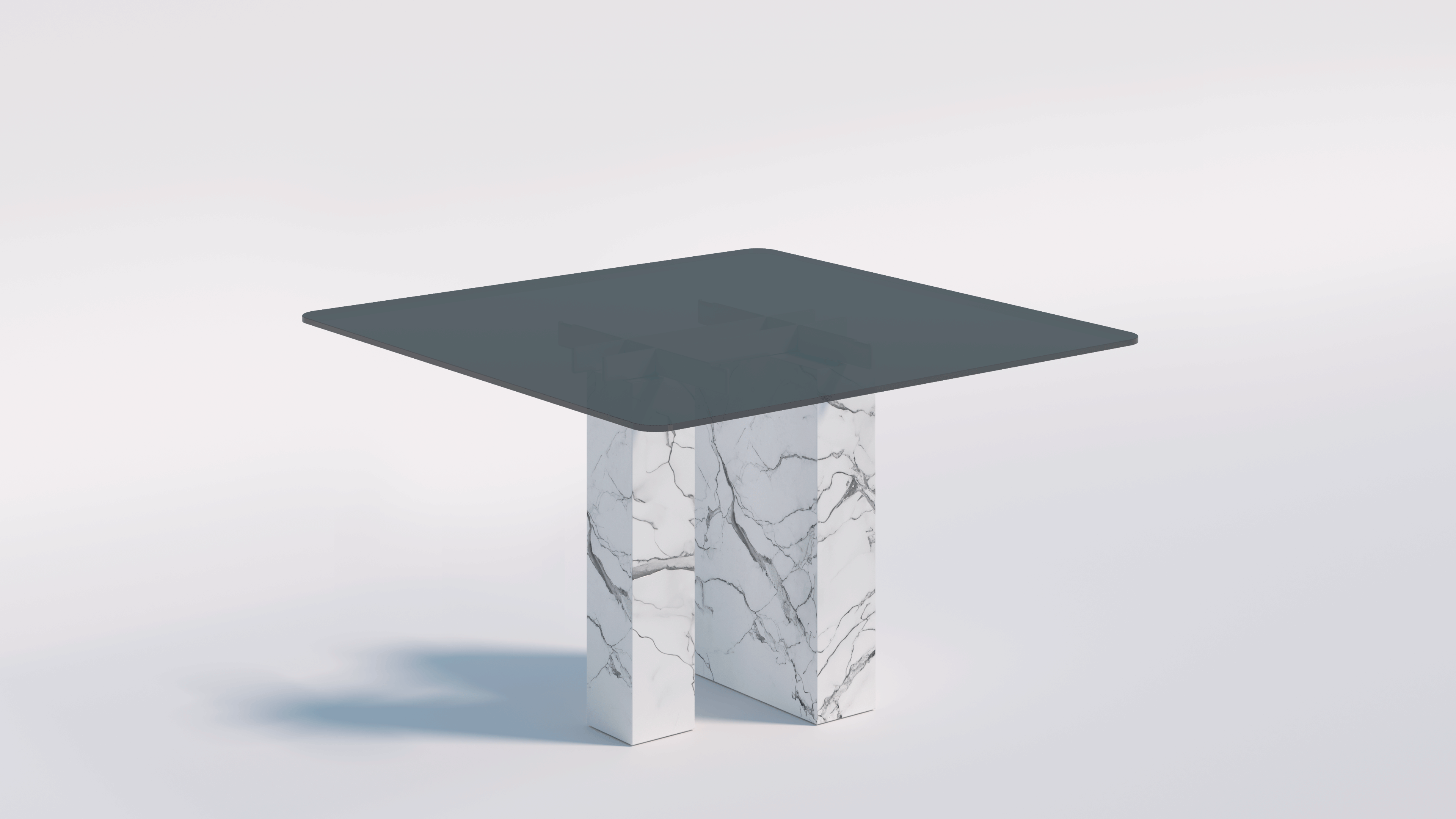 Comedor Stone Balance Chico. 4 Comensales.