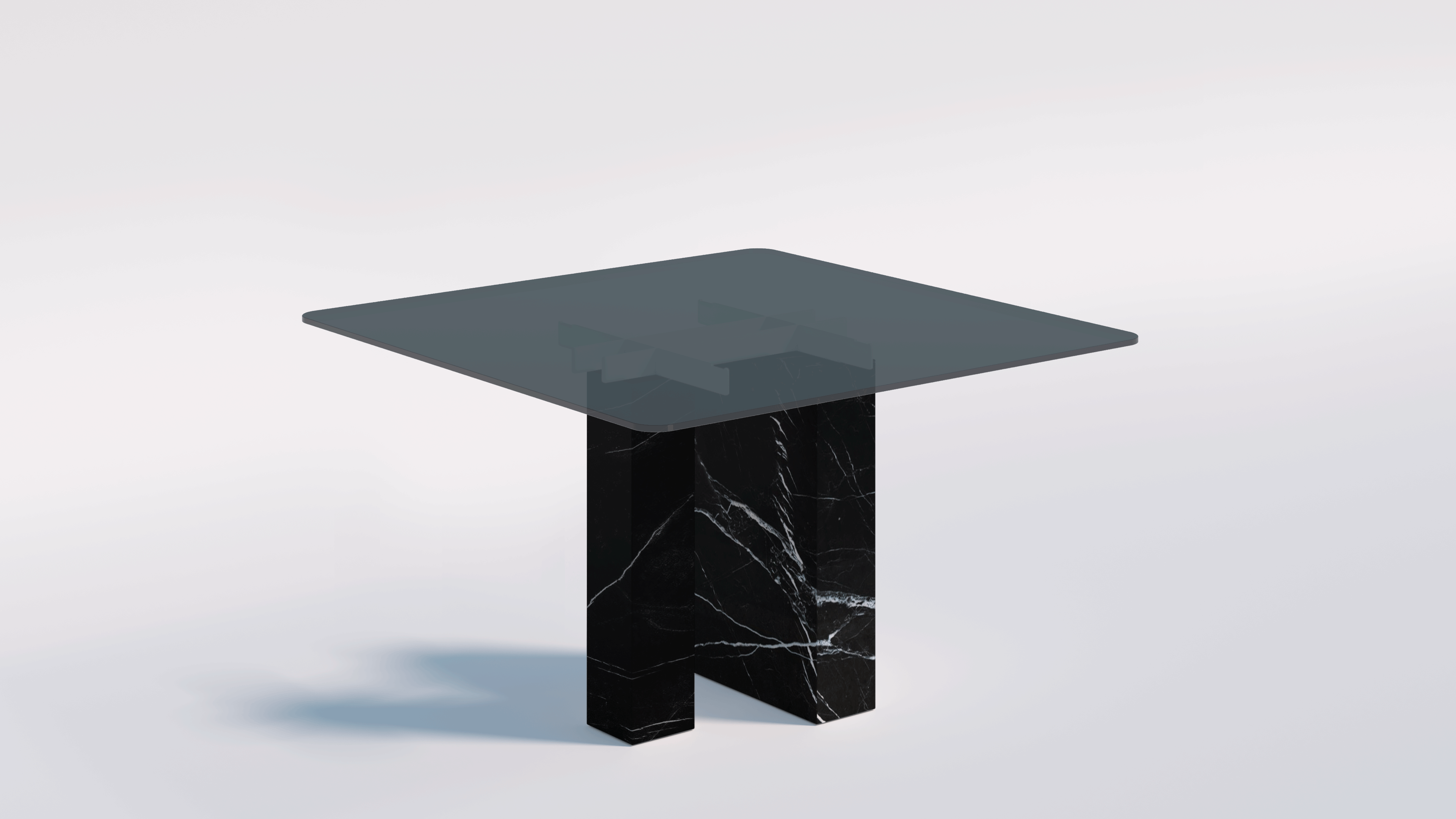 Comedor Stone Balance Chico. 4 Comensales.