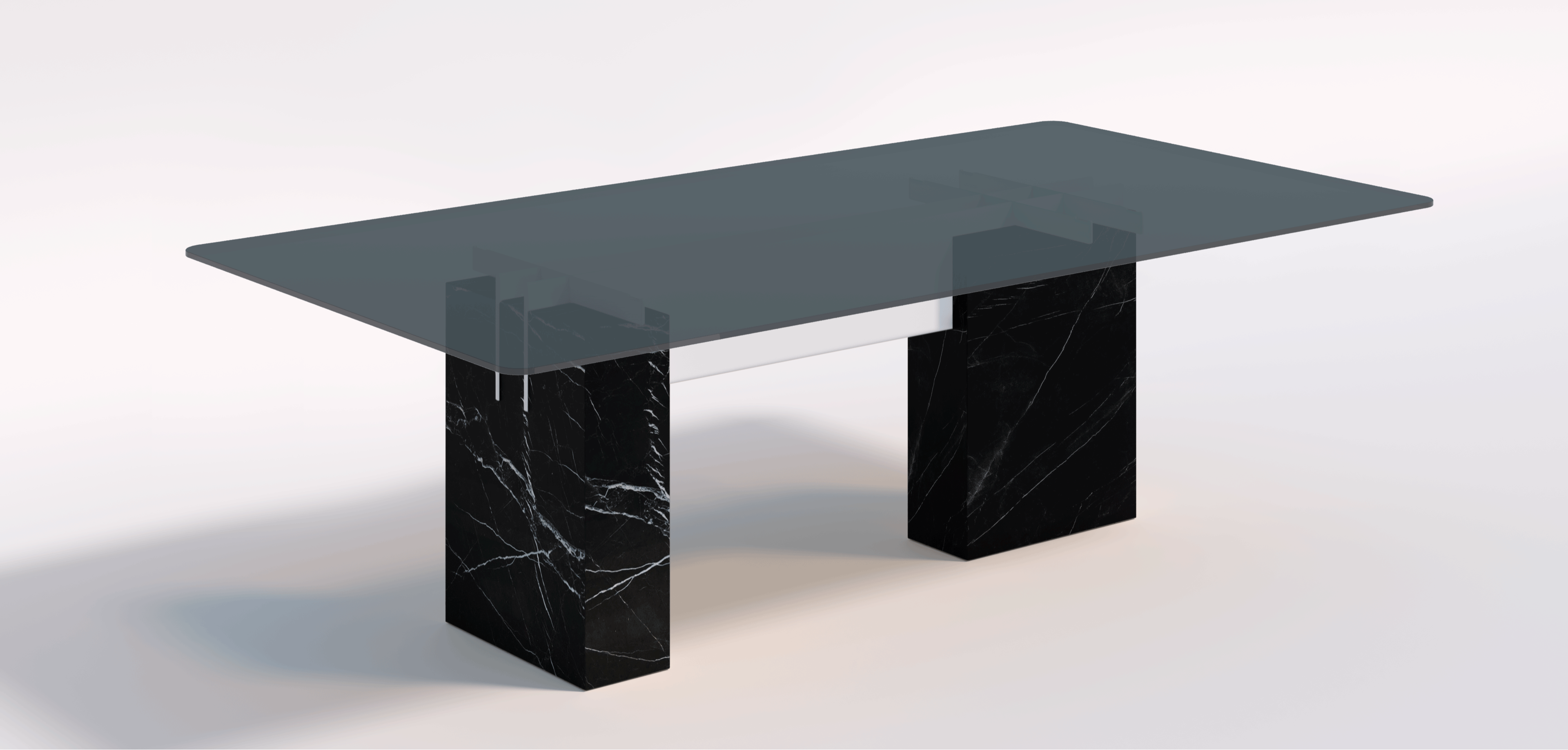 Comedor Stone Balance Grande. 10-12 Comensales.